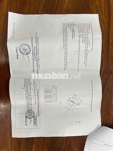 Đất Thổ Cư 85m2, SHR, Mặt Tiền Đường Nhựa XTT20, Bà Điểm, TP.HCM