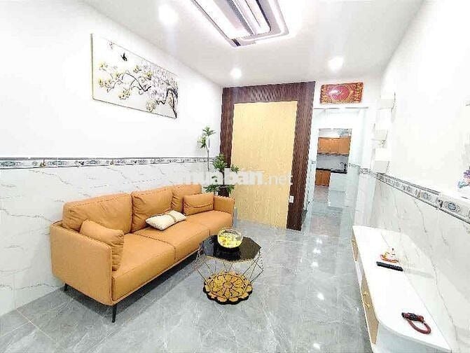 BÁN NHÀ QUANG TRUNG_HXH_NỞ HẬU_GÒ VẤP