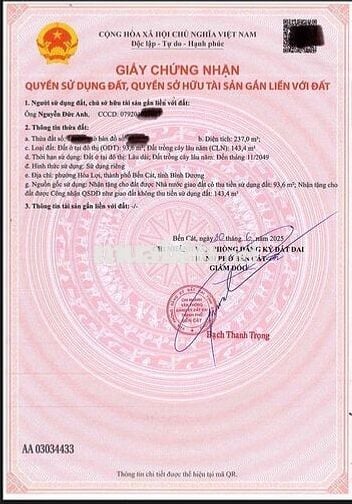 đất TP mới Bình Dương - 12-14tr/m2 sổ sẵn diện tích 120m2 - 270m2