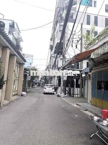 BÁN CHDV ĐƯỜNG QUANG TRUNG_HXH_GÒ VẤP