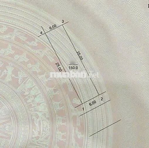 TĐC LINH SƠN 150M2 FULL ĐẤT Ở, GIÁ CHỈ HƠN 4XTR/M2