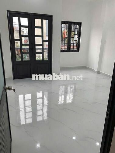 CHỈ 4,3 TỶ NHÀ SIÊU ĐẸP-MỚI TOANH Ở NGAY-LIÊN KHU 4-5  BÌNH TÂN