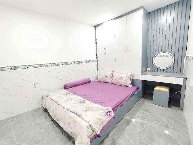 BÁN NHÀ QUANG TRUNG_HXH_NỞ HẬU_GÒ VẤP