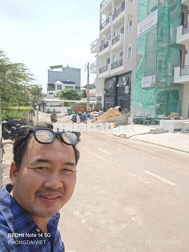 CẦN BÁN GẤP – ĐẤT THỔ CƯ 840,8m² – HẺM 16M – GẦN CHỢ VƯỜN LÀI – GIÁ RÈ