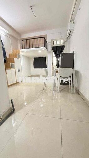 💛 Cho Thuê Căn Hộ Duplex Full Nội Thất , Ban Công - Ngay Cầu Thị Nghè