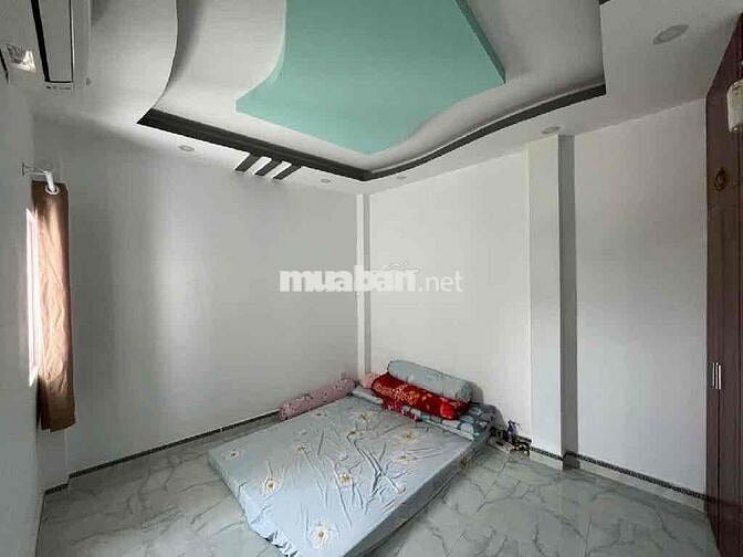 MẶT TIỀN KINH DOANH ĐA NGÀNH NGHỀ, 3 TẦNG HUỲNH TẤN PHÁT NHÀ BÈ 4.5T