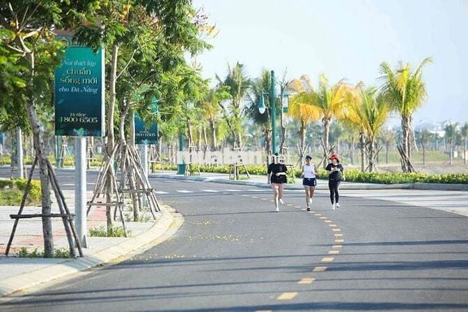 Bán đất Mặt tiền Lê Quảng Chí Hoà Xuân 122,5m2