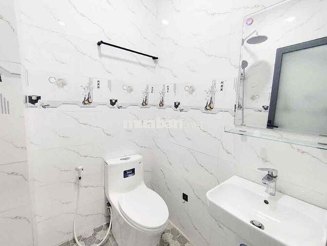 BÁN NHÀ QUANG TRUNG_HXH_NỞ HẬU_GÒ VẤP