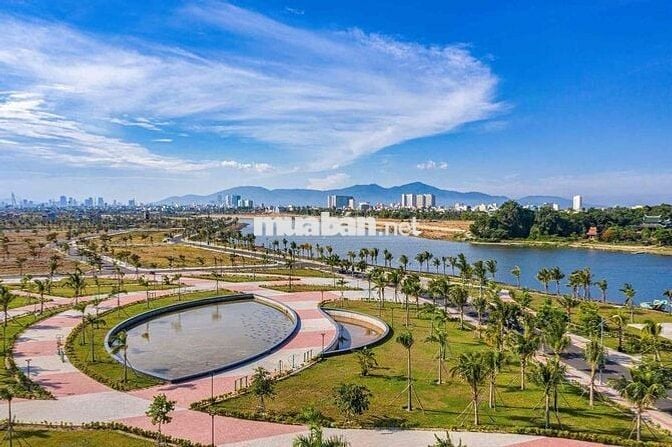 Bán đất Mặt tiền Lê Quảng Chí Hoà Xuân 122,5m2