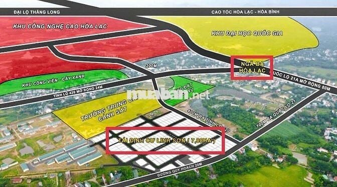 TĐC LINH SƠN 150M2 FULL ĐẤT Ở, GIÁ CHỈ HƠN 4XTR/M2