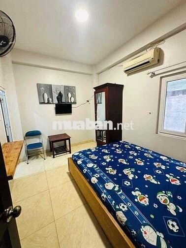 PHÒNG MỚI Tinh 100% _ Full Nội Thất _ Ngay Ngã Tư Ga_ Giáp Gv