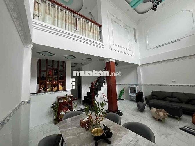 MẶT TIỀN KINH DOANH ĐA NGÀNH NGHỀ, 3 TẦNG HUỲNH TẤN PHÁT NHÀ BÈ 4.5T