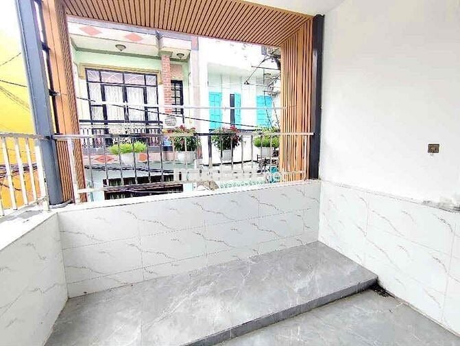 BÁN NHÀ QUANG TRUNG_HXH_NỞ HẬU_GÒ VẤP