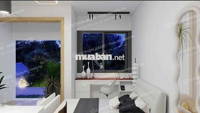 🌟 CHO THUÊ PENTHOUSE CAO CẤP – PHAN ĐÌNH PHÙNG – VIEW THÀNH PHỐ