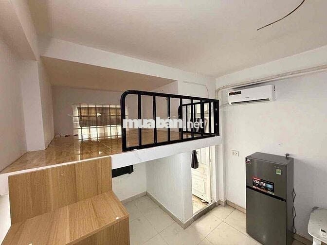 💛 Cho Thuê Căn Hộ Duplex Full Nội Thất , Ban Công - Ngay Cầu Thị Nghè