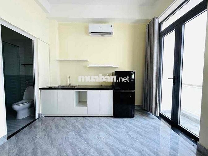 BÁN CHDV ĐƯỜNG QUANG TRUNG_HXH_GÒ VẤP