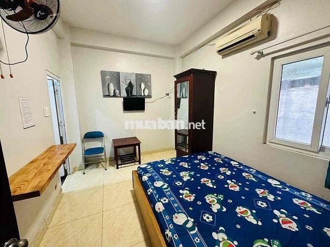 PHÒNG MỚI Tinh 100% _ Full Nội Thất _ Ngay Ngã Tư Ga_ Giáp Gv