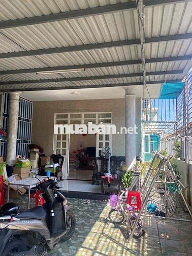 164m2 mặt đường Nguyễn Bình Phú Lợi sẵn nhà mái thái