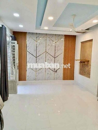 💥 CHỦ GẤP ĐI ĐỊNH CƯ – BÁN NHÀ SÁT MT HTP – CÁCH Q7 3P-46M2-CHỈ 3.XĐ