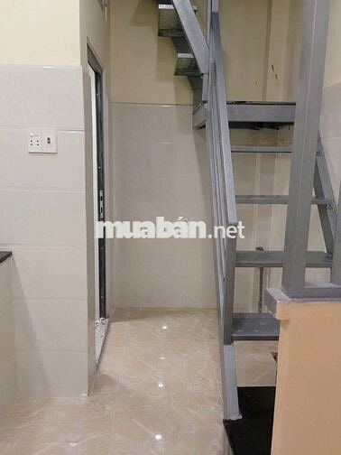 Cho thuê nhà giá rẻ hẻm xe hơi Tân Hòa Đông, P14, Q.6