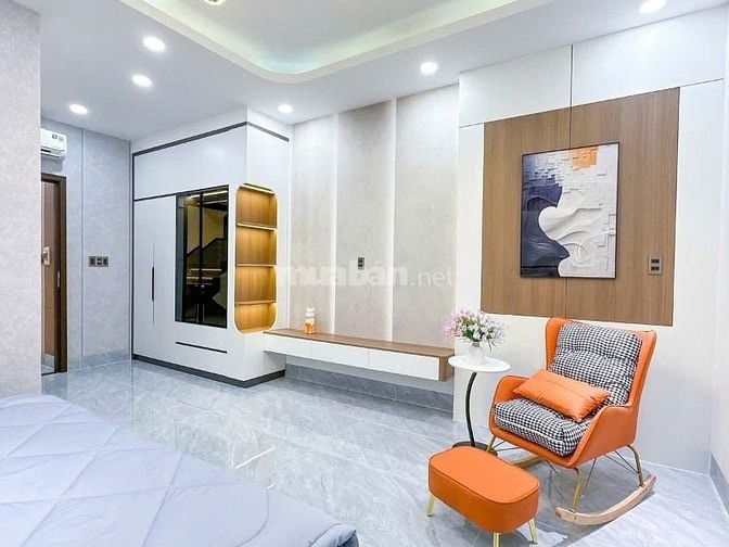 GIẢM SÂU 500TR BÁN GẤP CĂN NHÀ TÂM HUYẾT NGUYỄN HIỀN - QUẬN 3 SHR