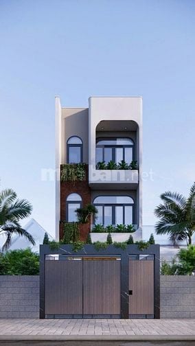Cho thuê villa mới xây 4PN giá 30tr ở vị trí khách du lịch đam mê