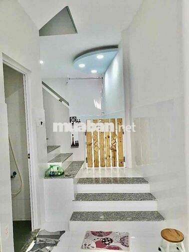 💥 CHỦ GẤP ĐI ĐỊNH CƯ – BÁN NHÀ SÁT MT HTP – CÁCH Q7 3P-46M2-CHỈ 3.XĐ