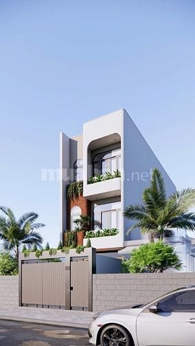 Cho thuê villa mới xây 4PN giá 30tr ở vị trí khách du lịch đam mê