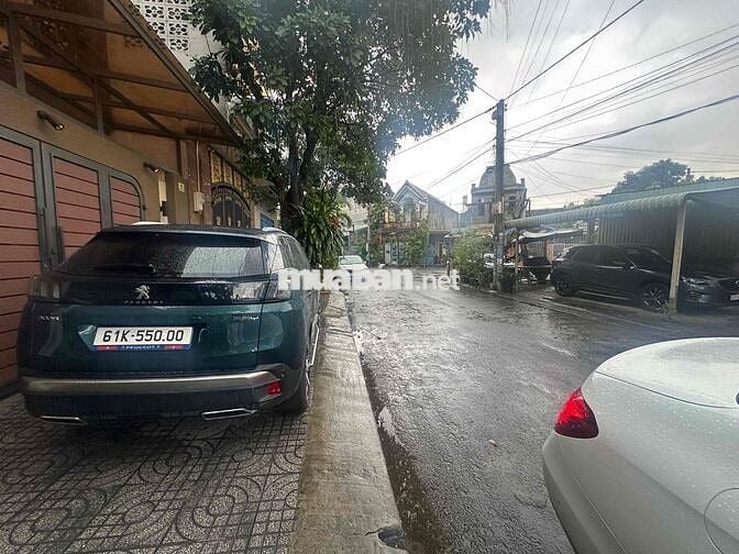 ĐÔNG HÒA – DĨ AN DT 5*20 KHU DC ĐỒNG CHÀM 4.8TỶ