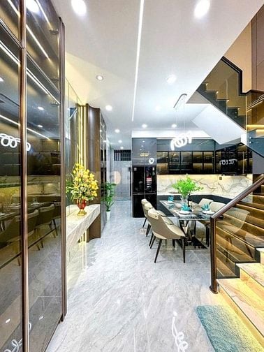 GIẢM SÂU 500TR BÁN GẤP CĂN NHÀ TÂM HUYẾT NGUYỄN HIỀN - QUẬN 3 SHR