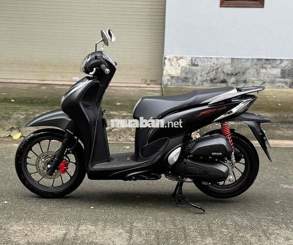 honda sh moden bản đặc biệt siêu lướt 1k bstp 9c