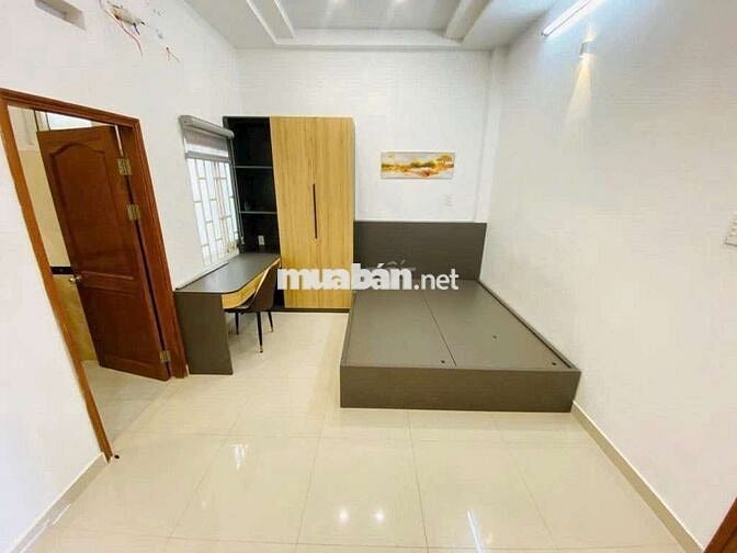 Q.12, THẠNH XUÂN - NHÀ ĐẸP - HẺM XE TẢI 6M - 3 TẦNG - 60m2 - CHỈ 4.tỉ