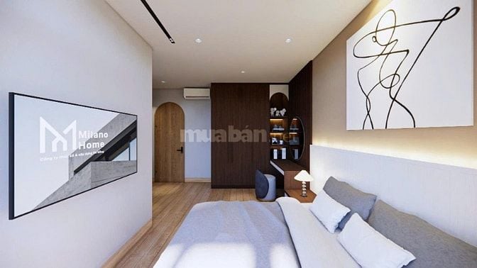Cho thuê villa mới xây 4PN giá 30tr ở vị trí khách du lịch đam mê
