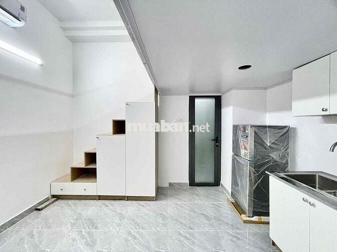 🥳PHÒNG GÁC CAO - MỚI XÂY - GIÁ ƯU ĐÃI NGAY PHAN VĂN HỚN - BÀ ĐIỂM