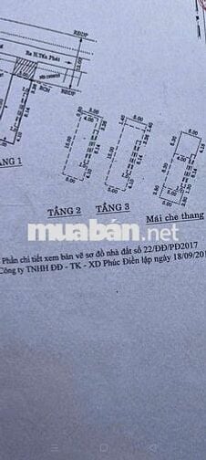 Bán nhà:5x20,3lầu,4PN,4WC mặt tiền hẻm 1206(4m), huỳnh tấn phát,Q7