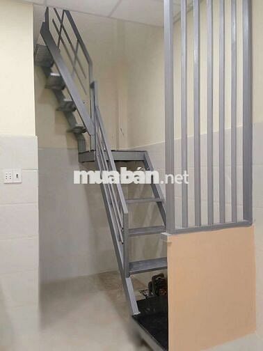 Cho thuê nhà giá rẻ hẻm xe hơi Tân Hòa Đông, P14, Q.6