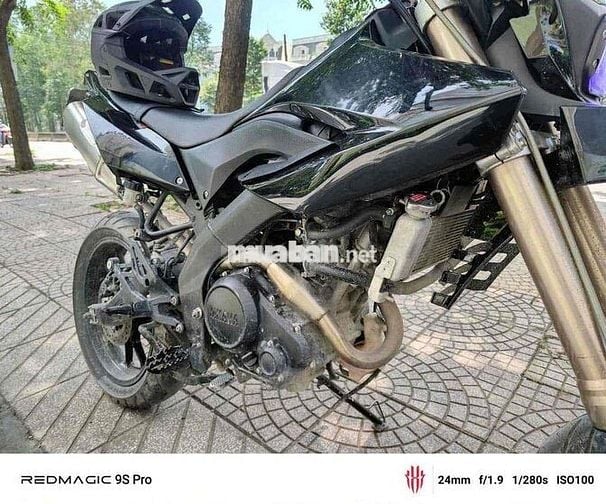 Cần bán R15 up lên wr155