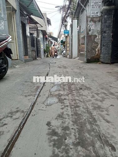 Bán nhà:5x20,3lầu,4PN,4WC mặt tiền hẻm 1206(4m), huỳnh tấn phát,Q7