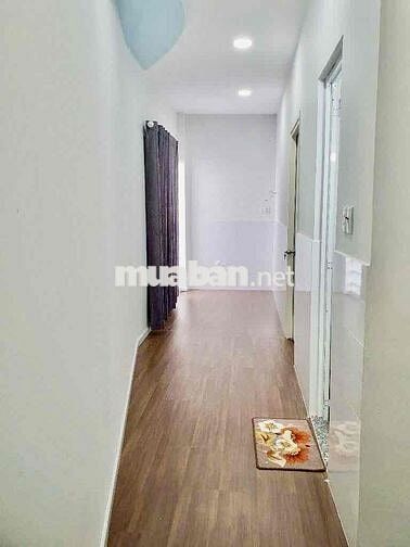 💥 CHỦ GẤP ĐI ĐỊNH CƯ – BÁN NHÀ SÁT MT HTP – CÁCH Q7 3P-46M2-CHỈ 3.XĐ