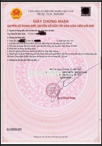 đất TP mới Bình Dương - 12-14tr/m2 sổ sẵn diện tích 120m2 - 270m2