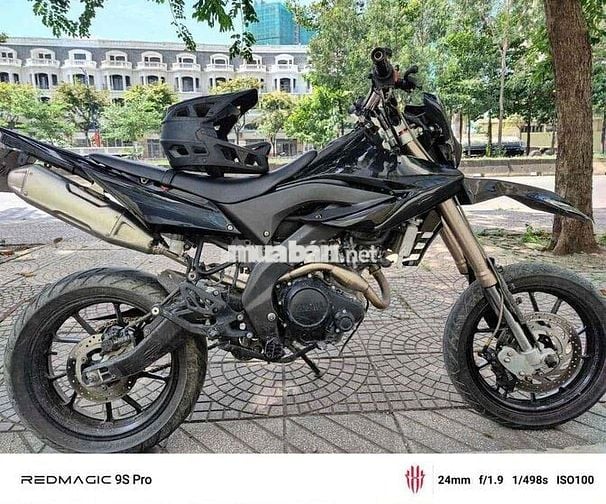 Cần bán R15 up lên wr155