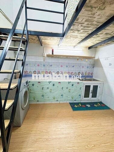 ‼️PHÒNG GÁC FULL NỘI THẤT MỚI XÂY NGAY TRUNG TÂM PHÚ NHUẬN‼️