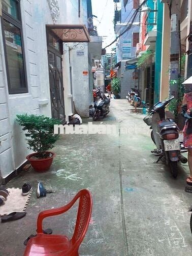 NHÀ HẺM ĐẸP CÔ GIANG 2PN,2WC FULL NỘI THẤT CHỈ 13TR(TL)