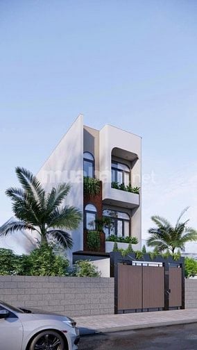 Cho thuê villa mới xây 4PN giá 30tr ở vị trí khách du lịch đam mê