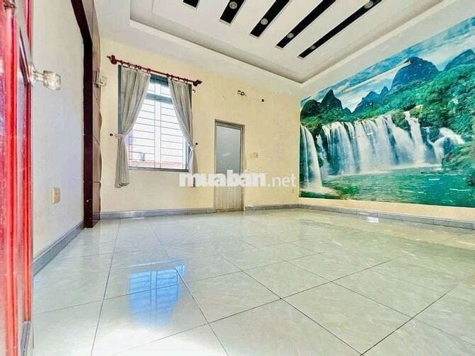 Cho thuê nhà 4pn5wc Tân Chánh Hiệp gần Chợ Ba Bầu