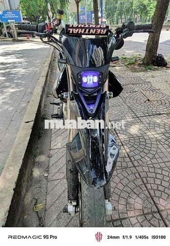 Cần bán R15 up lên wr155