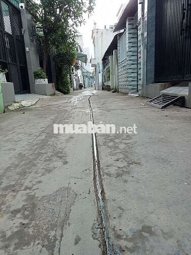 Bán nhà:5x20,3lầu,4PN,4WC mặt tiền hẻm 1206(4m), huỳnh tấn phát,Q7