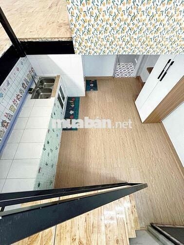 ‼️PHÒNG GÁC FULL NỘI THẤT MỚI XÂY NGAY TRUNG TÂM PHÚ NHUẬN‼️