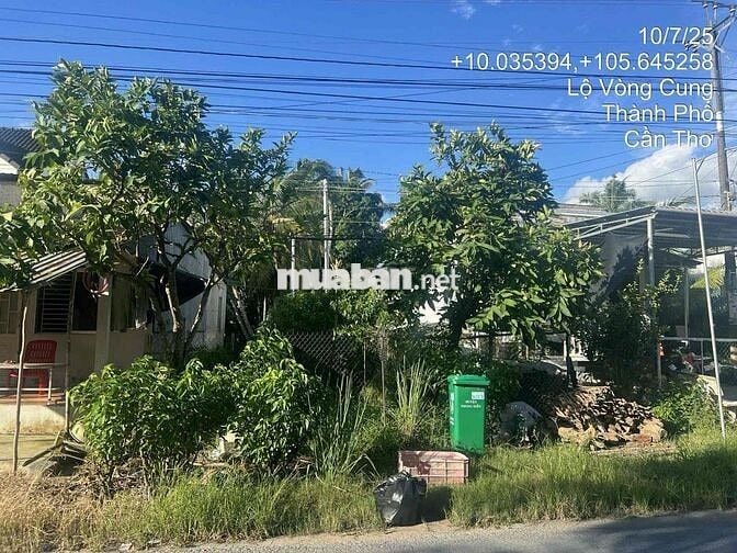 NH thanh lý giá cực tốt, MT đường nhựa, Tân Thới, Phong Điền, Cần Thơ