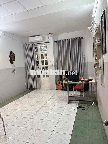 HẺM 6M - ĐÚC 1 LẦU BTCT - CÁCH MT 10M